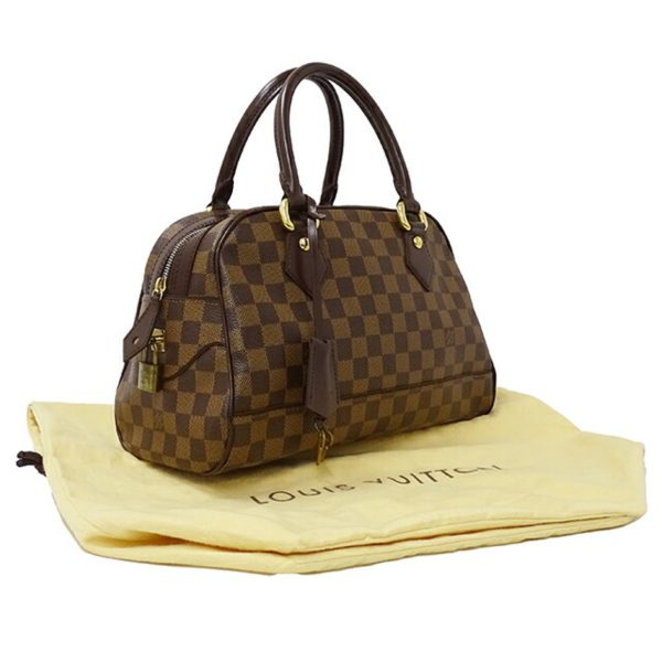 LOUIS VUITTON Bag Damier Women s Handbag Duomo N60008 Online