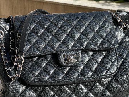 Chanel - Cabas Paris-Édimbourg For Cheap