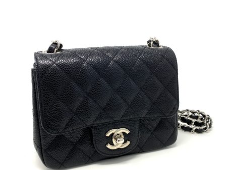 Chanel Classic Flap Bag Mini Square For Cheap