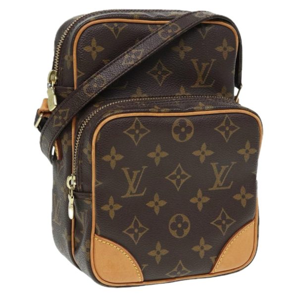 LOUIS VUITTON Amazon Shoulder Bag Supply