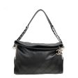 Chanel Black CC Ultimate Soft Chain Bag Online Sale