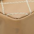 Chanel Beige Wild Stitch Flap Medium Bag For Discount