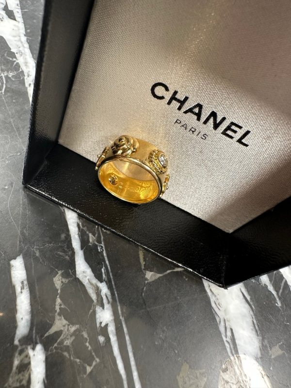 Chanel - Bague joaillerie T51 Hot on Sale