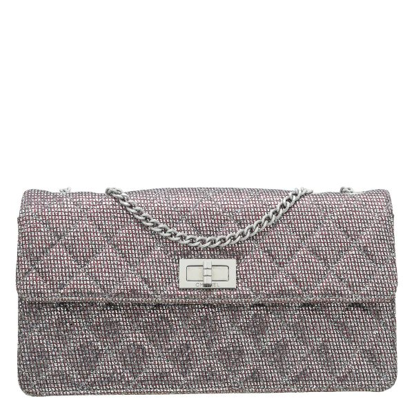 Chanel Bicolor Reissue Glitter Chain Bag Online Sale