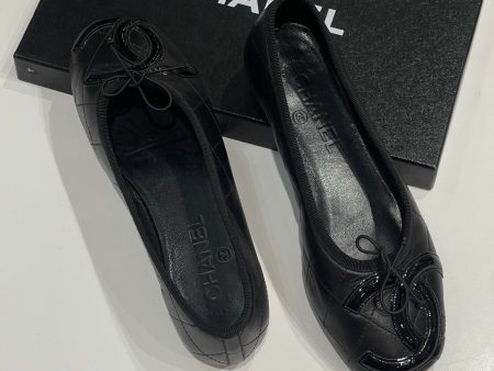 Chanel - Ballerines CC Online