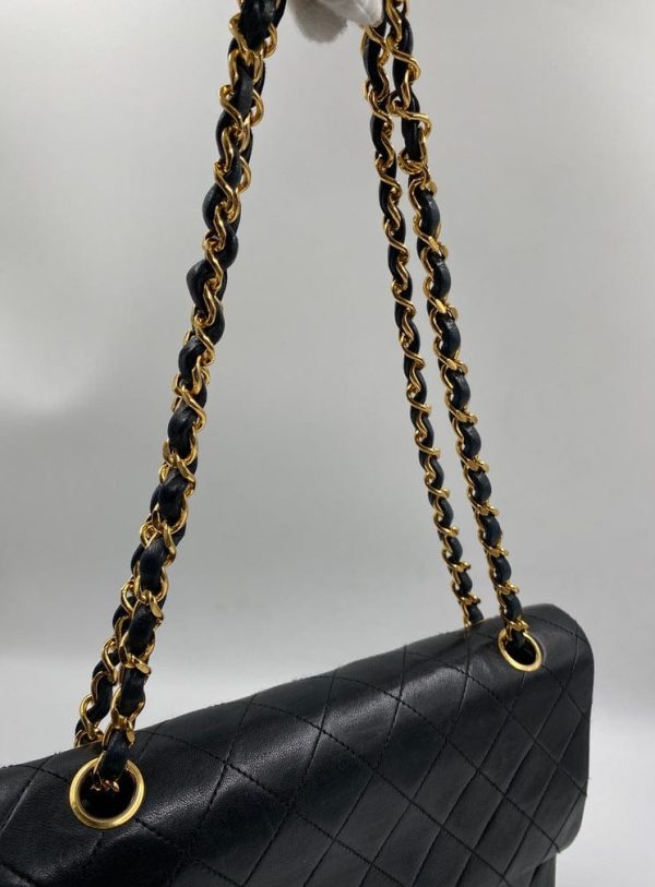 Chanel Classic Double Flap Medium Square Bag Discount