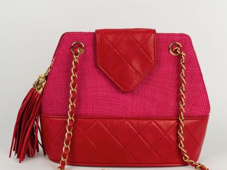 Sac Chanel 1989-1991 Hot on Sale