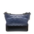 Chanel Bicolor Gabrielle Hobo Medium Bag Supply