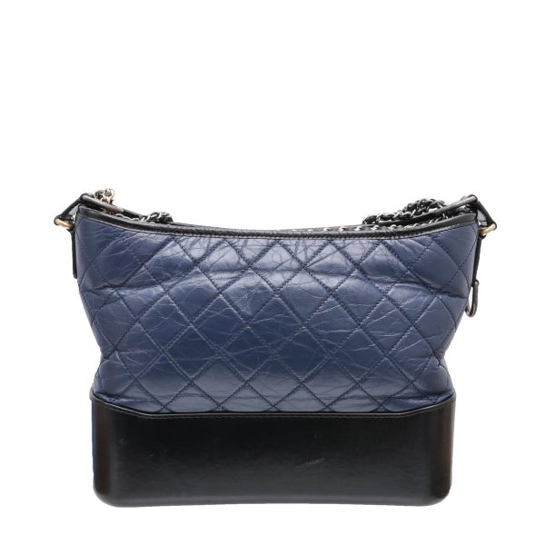 Chanel Bicolor Gabrielle Hobo Medium Bag Supply