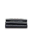 Chanel Caviar Boy Trifold Wallet (SHG-nwnPs6) Online now