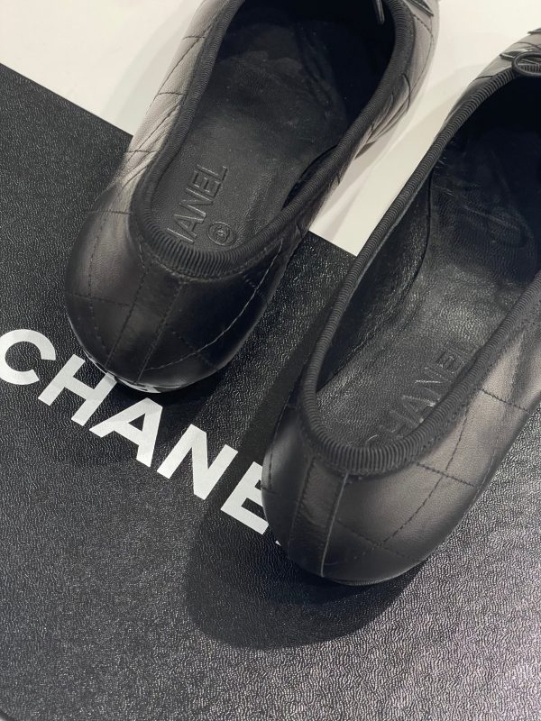 Chanel - Ballerines CC Online