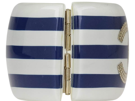 Chanel stripes cuff - 2010s Cheap