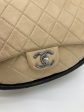 RARE Chanel Nude Lambskin Hula Hoop Bag Online Sale