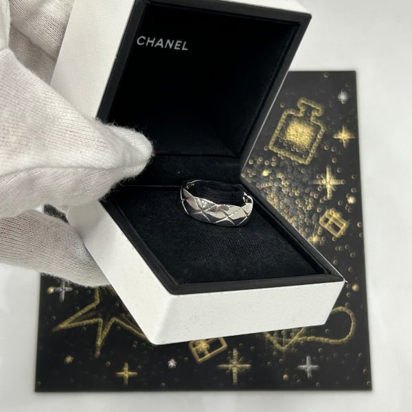 Chanel - Bague Coco Crush Moyen Modèle Online now