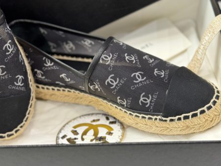 Chanel - Espadrilles T.37 For Discount