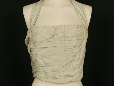 Bustier et son étole Chanel Haute Couture For Discount