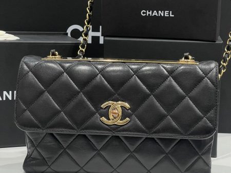 Chanel - Sac Trendy chain flap Supply