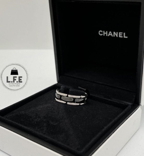 Chanel - Bague Ultra T54 For Cheap