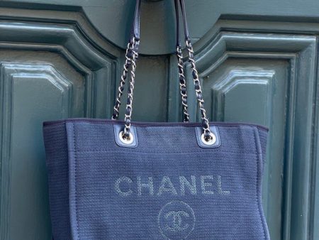 Chanel - Cabas Deauville For Cheap