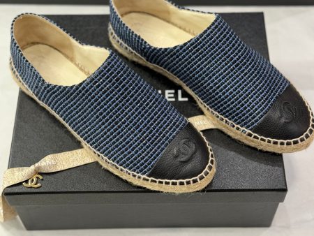 Chanel - Espadrille T.42 Online