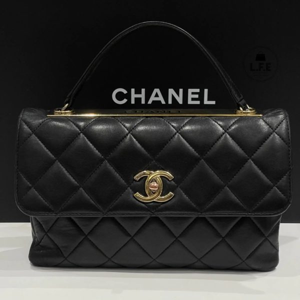 Chanel - Sac Trendy chain flap Supply