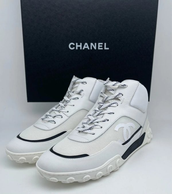 Chanel - Baskets T.40 Online