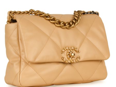 Chanel 19 Flap Bag - Small For Discount