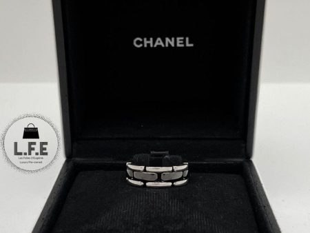 Chanel - Bague Ultra T54 For Cheap