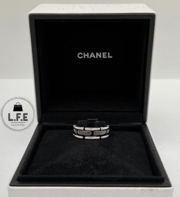 Chanel - Bague Ultra T54 For Cheap