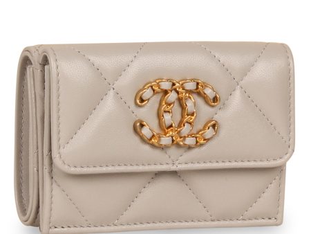 Chanel 19 Flap Purse Online now