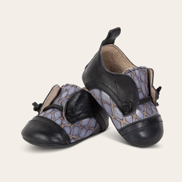 Baby mabel - Navy multi Online