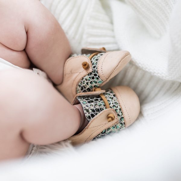 Baby mabel - Turquoise multi Discount