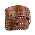 Aline Belt - Cognac Online Sale