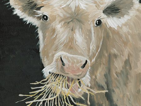 CIN2509 - Hangry Cow - 12x16 Hot on Sale